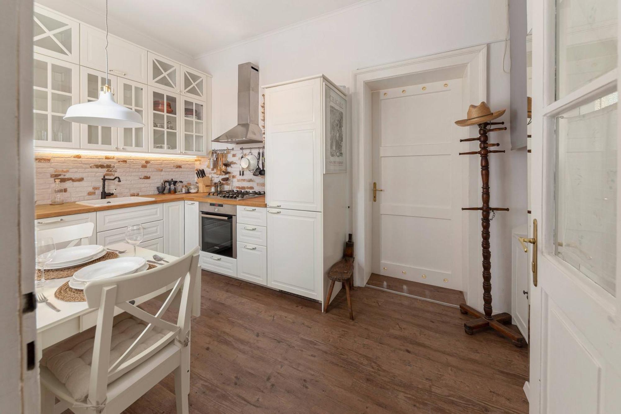 Historical Caserne Apartment Любляна Екстер'єр фото