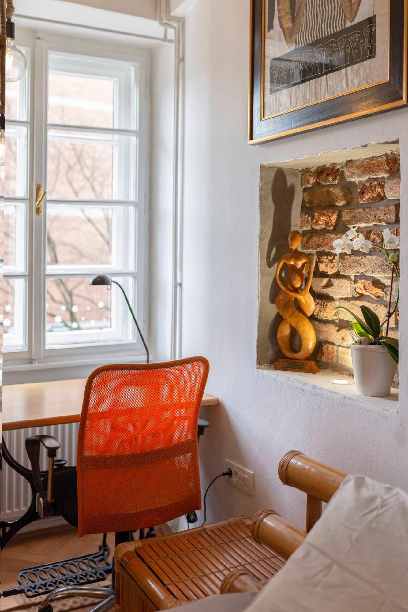 Historical Caserne Apartment Любляна Екстер'єр фото